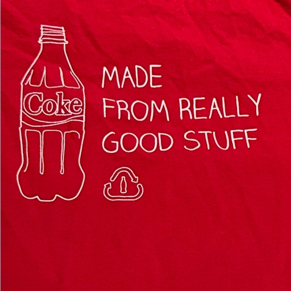 Coca Cola Merch - Picture 2 of 3